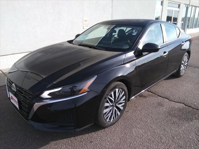 2024 Nissan Altima SV FWD 2024 Nissan Altima SV FWD