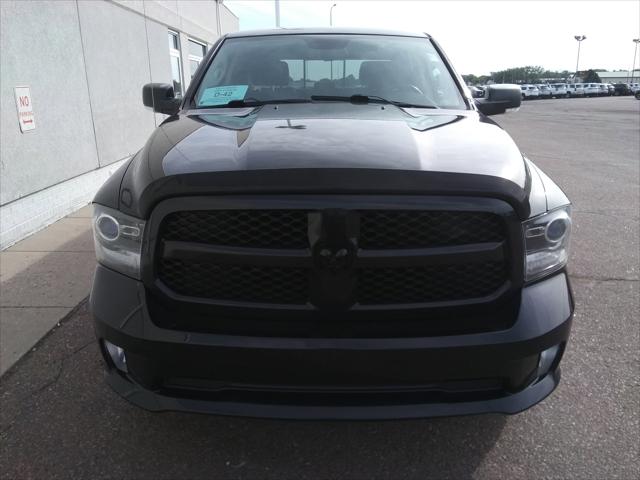2017 RAM 1500 Sport 2017 RAM 1500 Sport