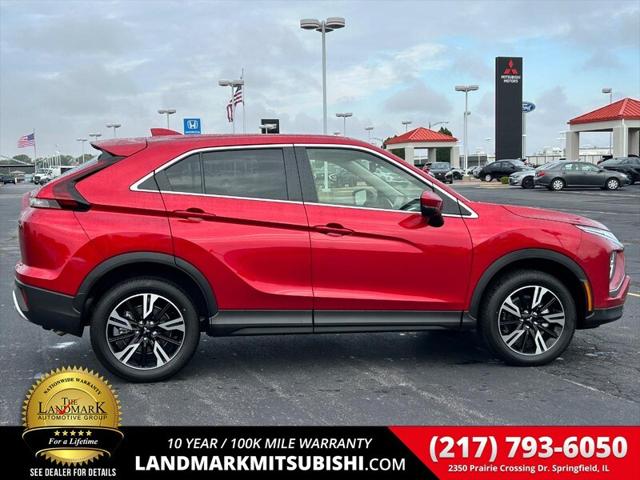 2025 Mitsubishi Eclipse Cross SE S-AWC