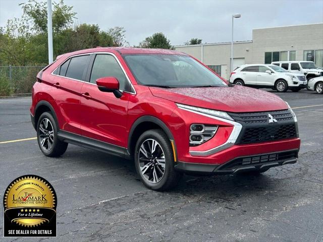 2025 Mitsubishi Eclipse Cross SE S-AWC