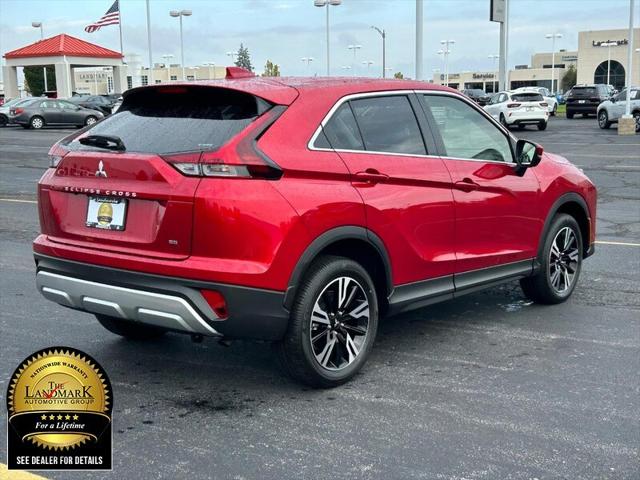 2025 Mitsubishi Eclipse Cross SE S-AWC
