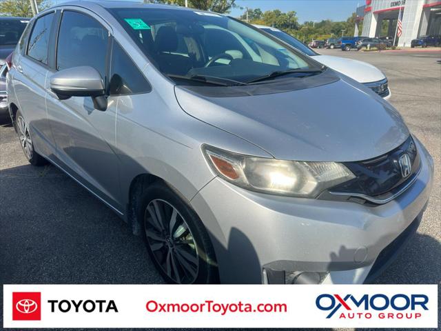 2016 Honda Fit EX