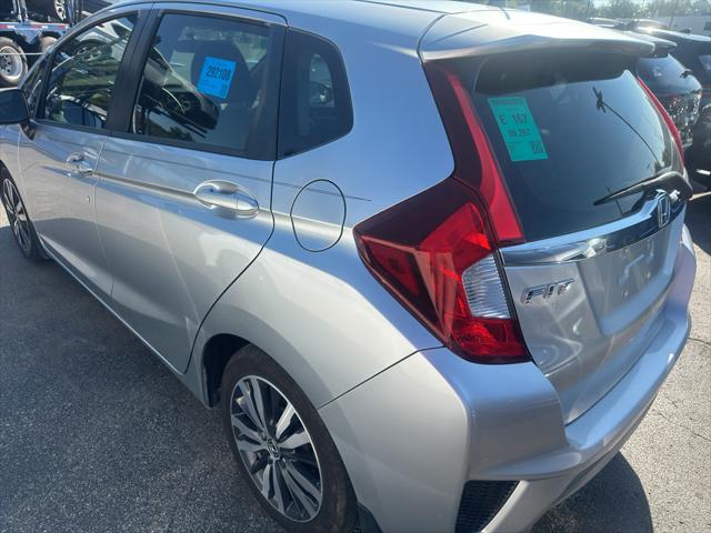 2016 Honda Fit EX