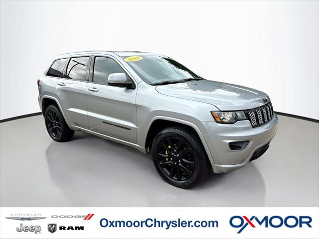 2019 Jeep Grand Cherokee Altitude 4x4 2019 Jeep Grand Cherokee Altitude 4x4