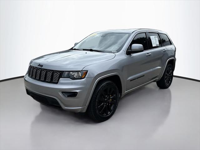 2019 Jeep Grand Cherokee Altitude 4x4 2019 Jeep Grand Cherokee Altitude 4x4