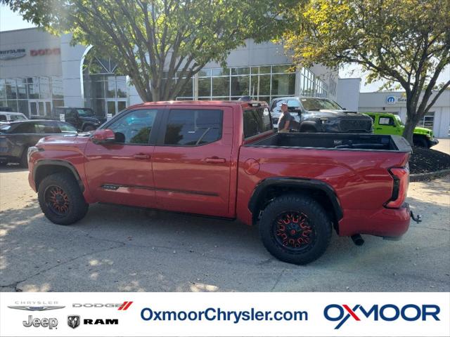 2024 Toyota Tundra Hybrid Platinum 4WD