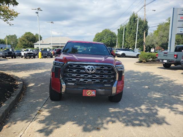 2024 Toyota Tundra Hybrid Platinum 4WD