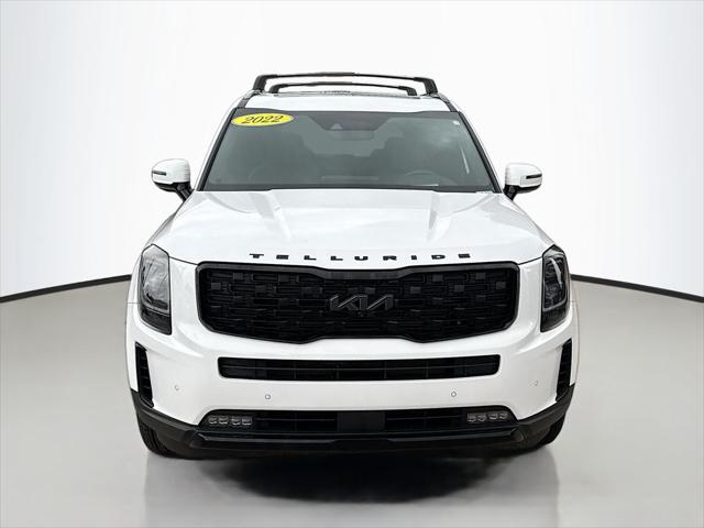 2022 Kia Telluride SX 2022 Kia Telluride SX