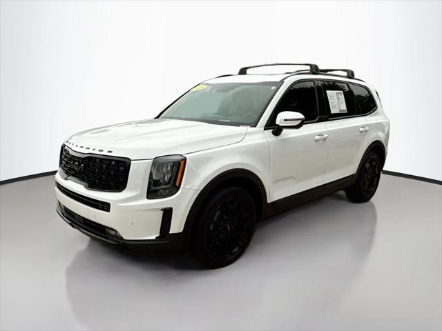2022 Kia Telluride SX 2022 Kia Telluride SX