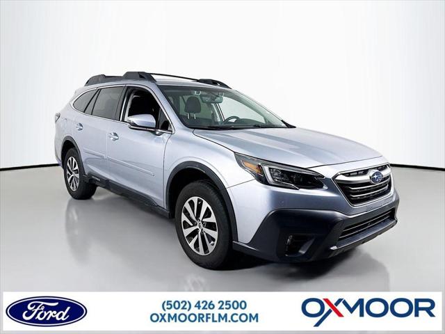 2021 Subaru Outback Premium 2021 Subaru Outback Premium