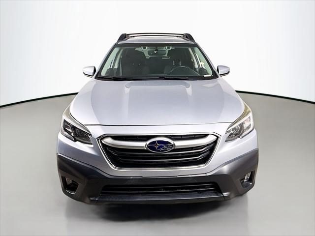 2021 Subaru Outback Premium 2021 Subaru Outback Premium