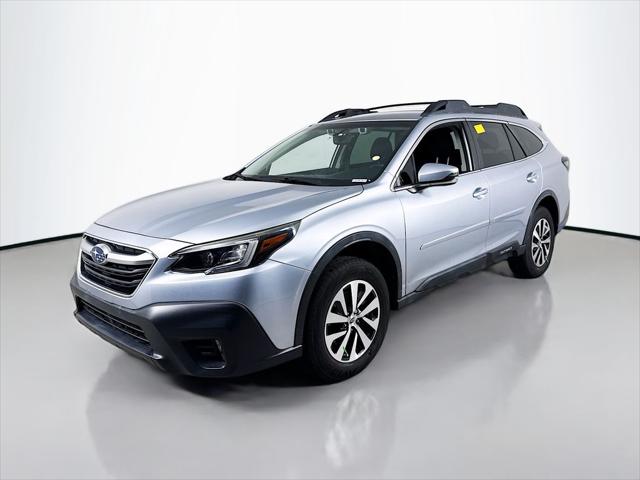 2021 Subaru Outback Premium 2021 Subaru Outback Premium