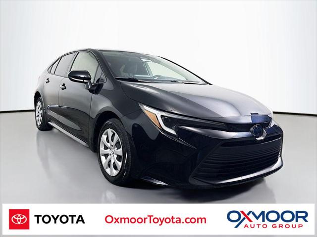 2024 Toyota Corolla Hybrid LE