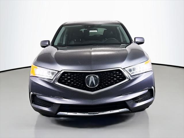 2017 Acura MDX w/Technology Package 2017 Acura MDX w/Technology Package