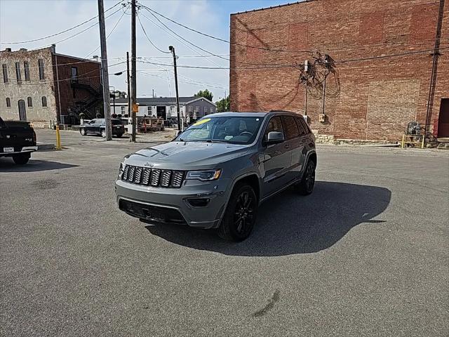 2022 Jeep Grand Cherokee WK Laredo X 4x4