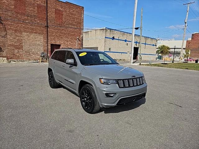 2022 Jeep Grand Cherokee WK Laredo X 4x4