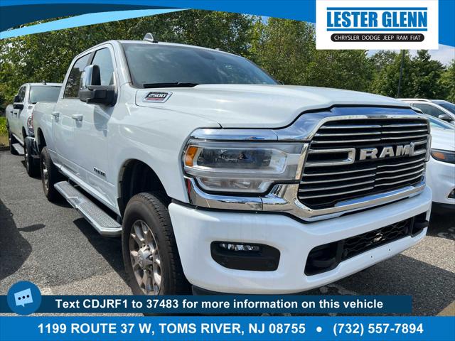 2024 RAM 2500 Laramie Crew Cab 4x4 64 Box