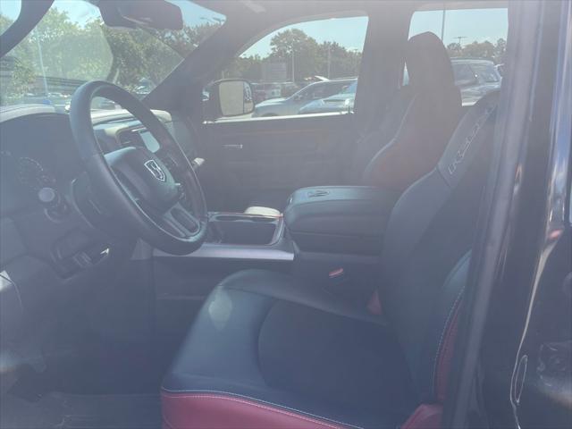 2017 RAM 1500 Rebel Crew Cab 4x4 57 Box