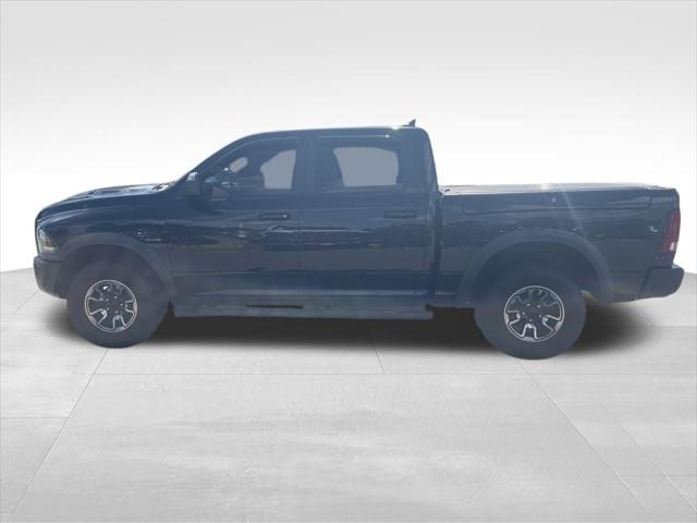 2017 RAM 1500 Rebel Crew Cab 4x4 57 Box