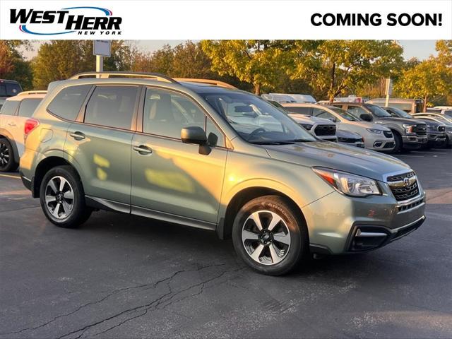 2017 Subaru Forester 2.5i Premium