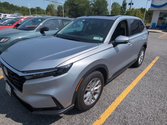 2023 Honda CR-V EX-L