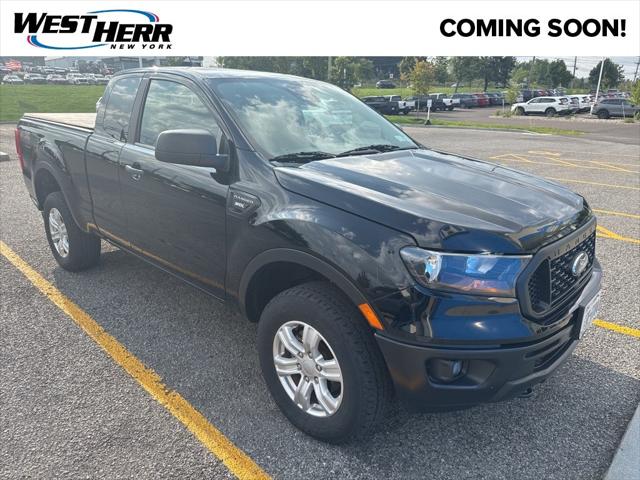 2020 Ford Ranger XL