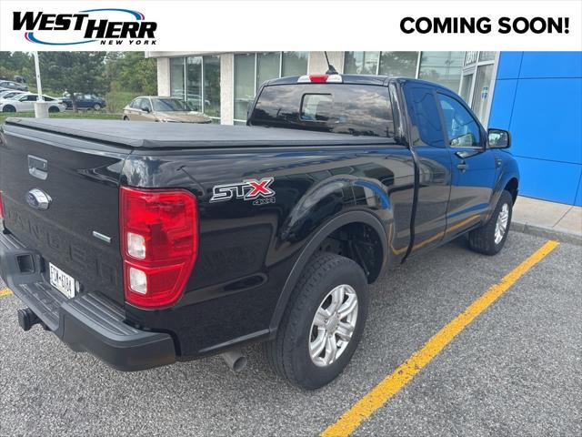 2020 Ford Ranger XL