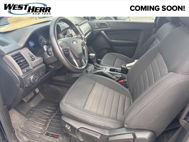 2020 Ford Ranger XL