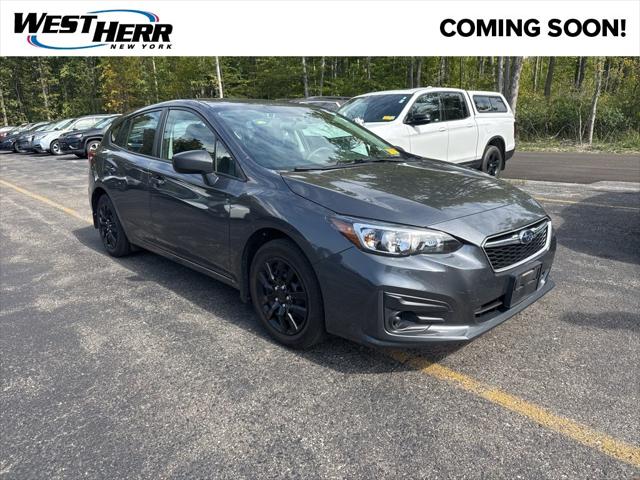 2019 Subaru Impreza 2.0i