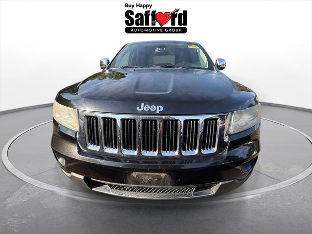 2012 Jeep Grand Cherokee Limited