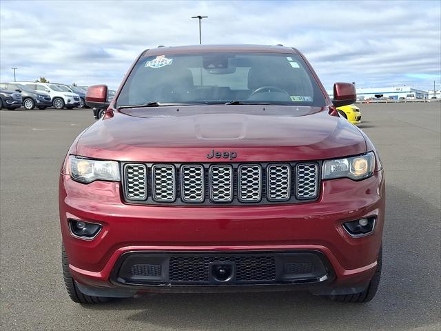 2020 Jeep Grand Cherokee Altitude 4X4 2020 Jeep Grand Cherokee Altitude 4X4