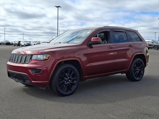 2020 Jeep Grand Cherokee Altitude 4X4 2020 Jeep Grand Cherokee Altitude 4X4