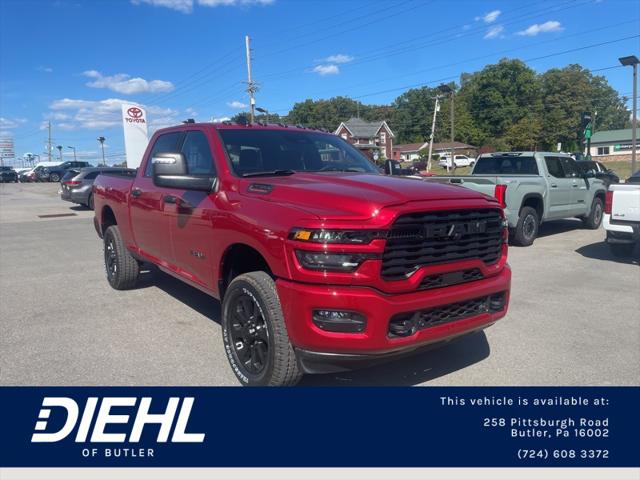 2026 RAM Ram 2500 RAM 2500 BIG HORN CREW CAB 4X4 64 BOX