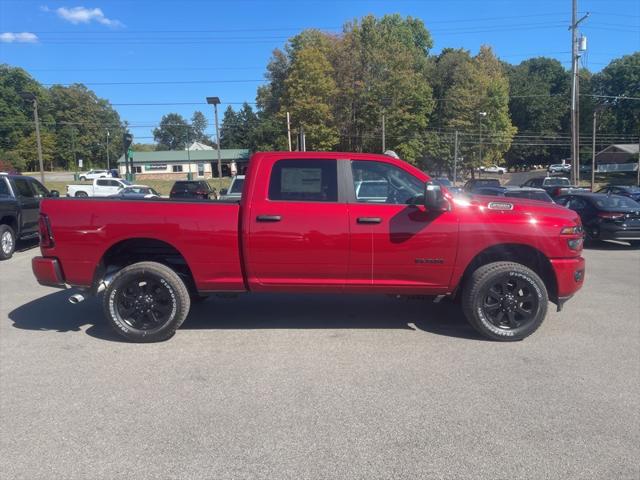 2026 RAM Ram 2500 RAM 2500 BIG HORN CREW CAB 4X4 64 BOX