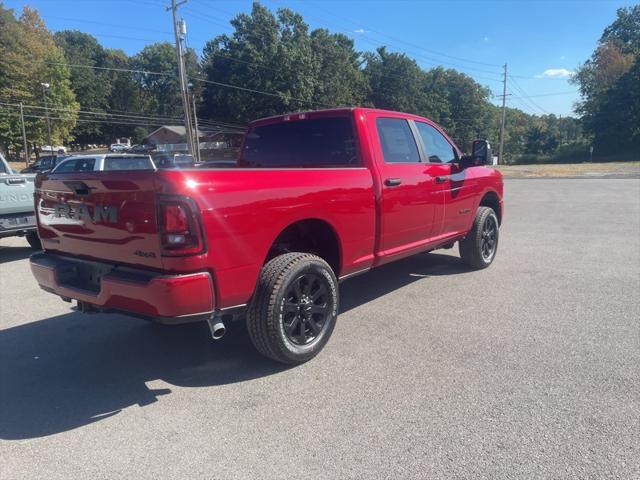 2026 RAM Ram 2500 RAM 2500 BIG HORN CREW CAB 4X4 64 BOX