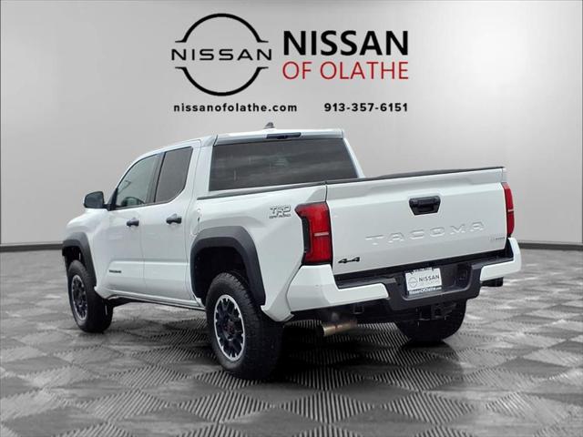 2024 Toyota Tacoma TRD Sport 2024 Toyota Tacoma TRD Sport