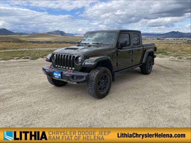 2023 Jeep Gladiator Mojave 4x4 2023 Jeep Gladiator Mojave 4x4