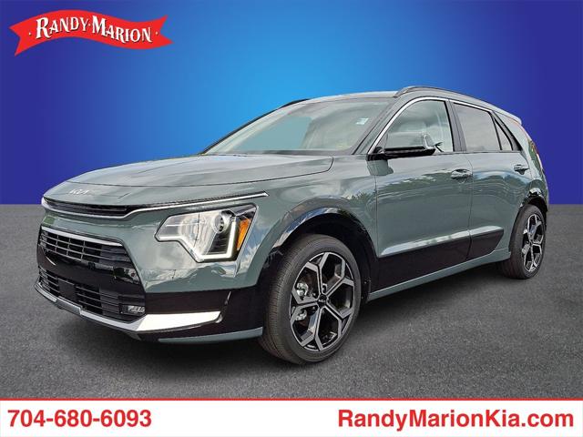 2025 Kia Niro EX Touring