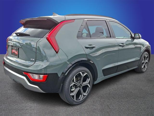 2025 Kia Niro EX Touring