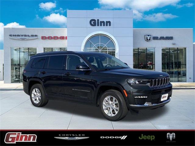 2023 Jeep Grand Cherokee L Limited 4x2