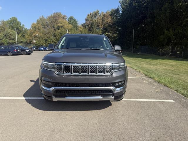 2022 Wagoneer Grand Wagoneer Series I 4x4