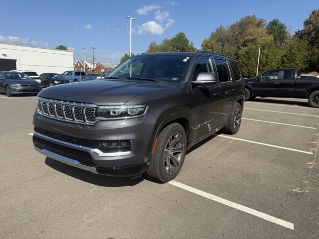 2022 Wagoneer Grand Wagoneer Series I 4x4