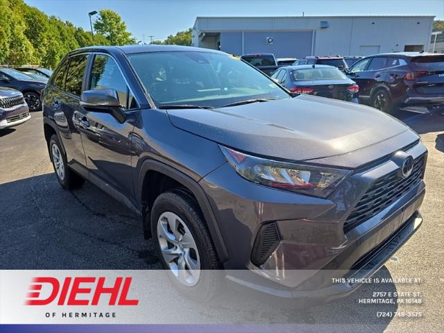 2022 Toyota RAV4 LE