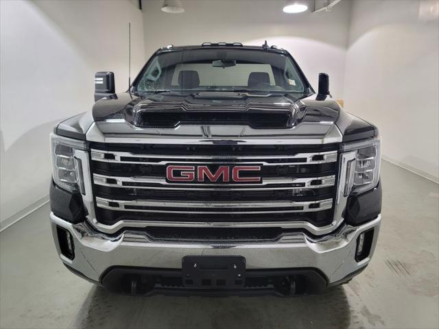 2022 GMC Sierra 3500HD 4WD Regular Cab Long Bed SLE
