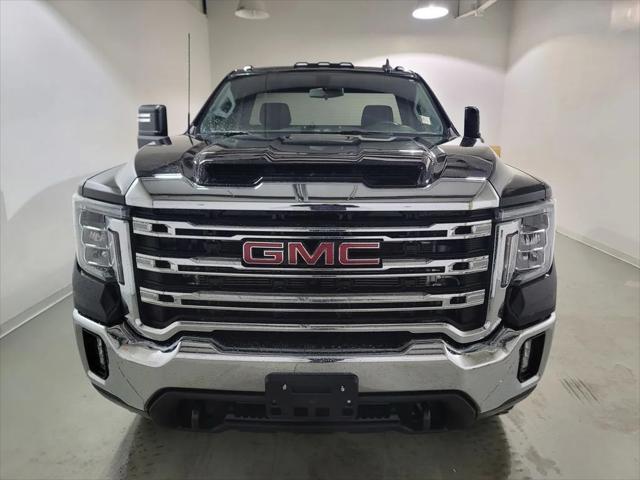 2022 GMC Sierra 3500HD 4WD Regular Cab Long Bed SLE