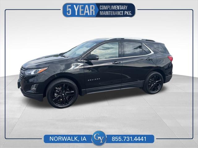 2020 Chevrolet Equinox AWD LT 2.0L Turbo 2020 Chevrolet Equinox AWD LT 2.0L Turbo