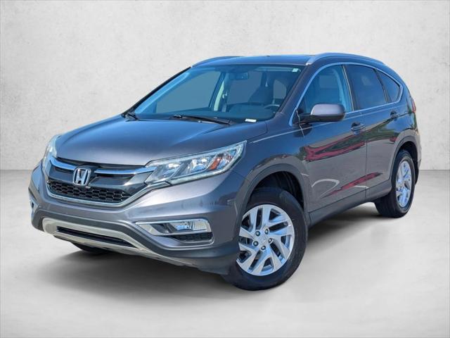 2016 Honda CR-V EX-L