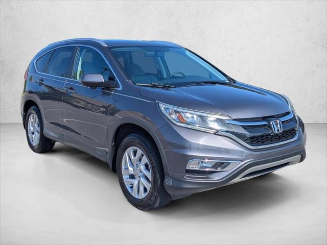 2016 Honda CR-V EX-L