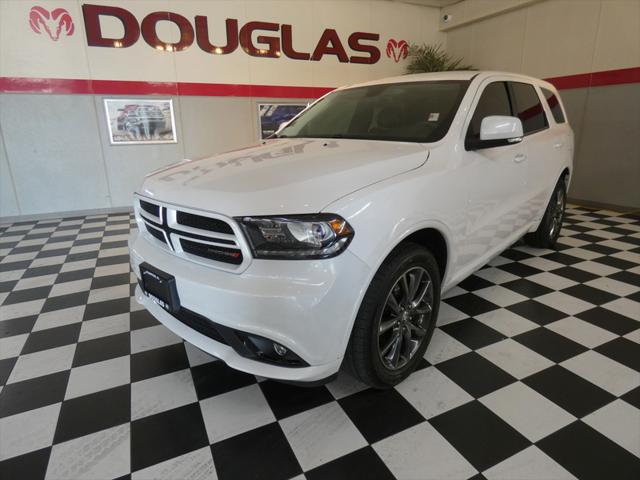 2018 Dodge Durango GT AWD 2018 Dodge Durango GT AWD