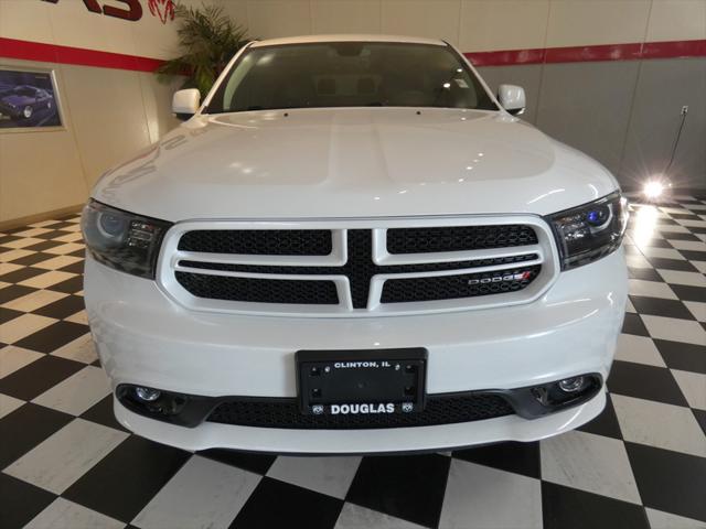 2018 Dodge Durango GT AWD 2018 Dodge Durango GT AWD